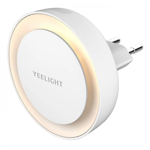YEELIGHT LED φωτιστικό πρίζας με σένσορα YLYD11YL, 2500K, 0.5W