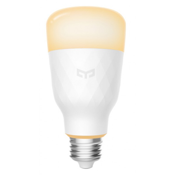 YEELIGHT Smart λάμπα LED YLDP15YL, Wi-Fi, 8.5W, E27, 800lm, 2700K YEELIGHT Smart λάμπα LED YLDP15YL, Wi-Fi, 8.5W, E27, 800lm, 2700K