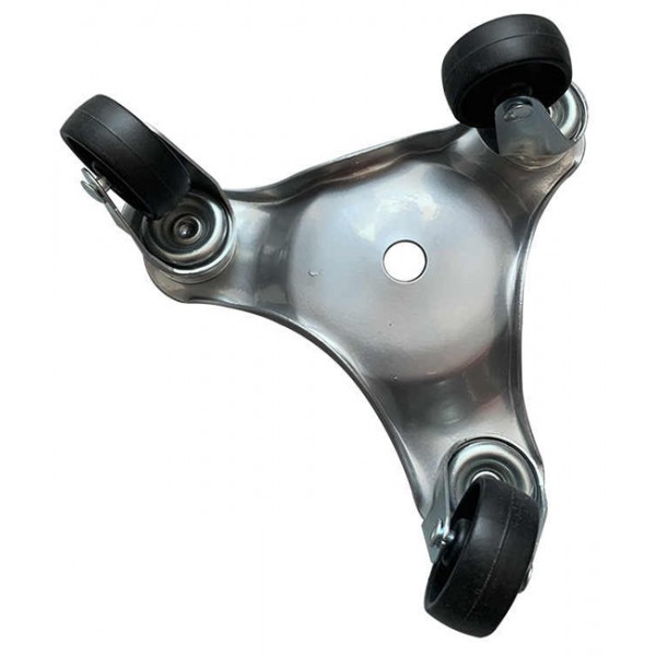 Τριγωνική βάση μεταφοράς αντικειμένων με ρόδες TOOL-0032, max 100kg Τριγωνική βάση μεταφοράς αντικειμένων με ρόδες TOOL-0032, max 100kg