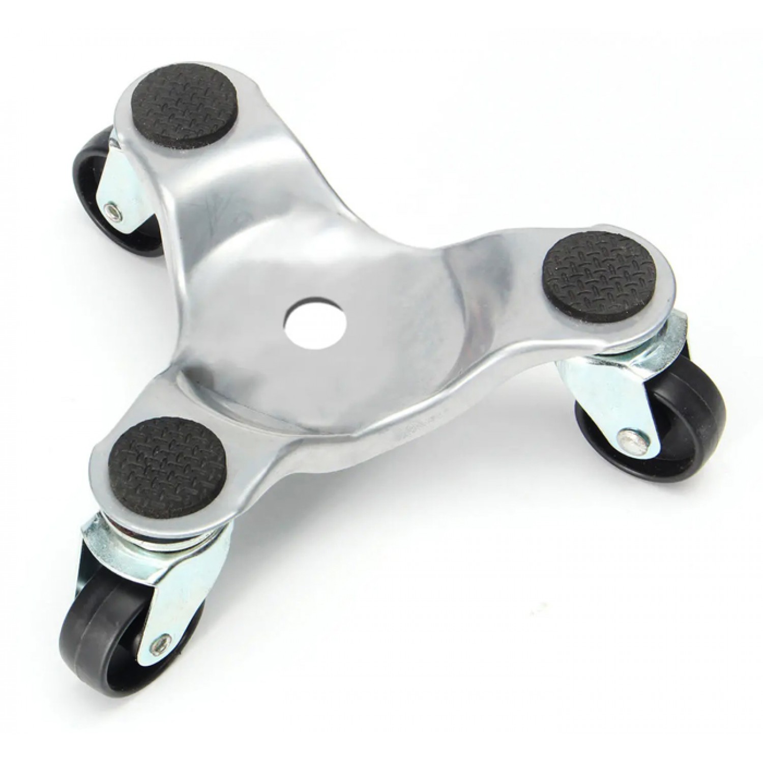 Τριγωνική βάση μεταφοράς αντικειμένων με ρόδες TOOL-0032, max 100kg Τριγωνική βάση μεταφοράς αντικειμένων με ρόδες TOOL-0032, max 100kg