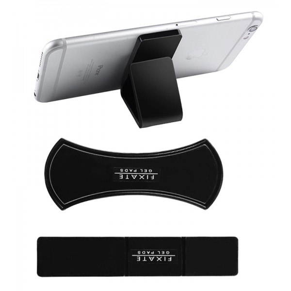 FIXATE Gel pads στήριξης αντικειμένων TIES-016, 2 όψεων, 2τμχ FIXATE Gel pads στήριξης αντικειμένων TIES-016, 2 όψεων, 2τμχ