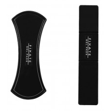 FIXATE Gel pads στήριξης αντικειμένων TIES-016, 2 όψεων, 2τμχ