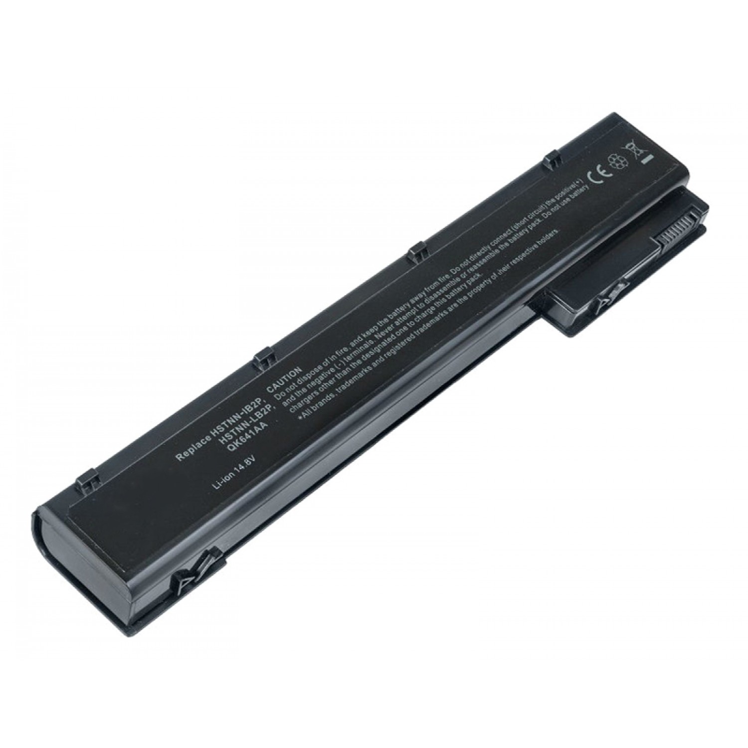 POWERTECH συμβατή μπαταρία για HP Elitebook 8560w POWERTECH συμβατή μπαταρία για HP Elitebook 8560w
