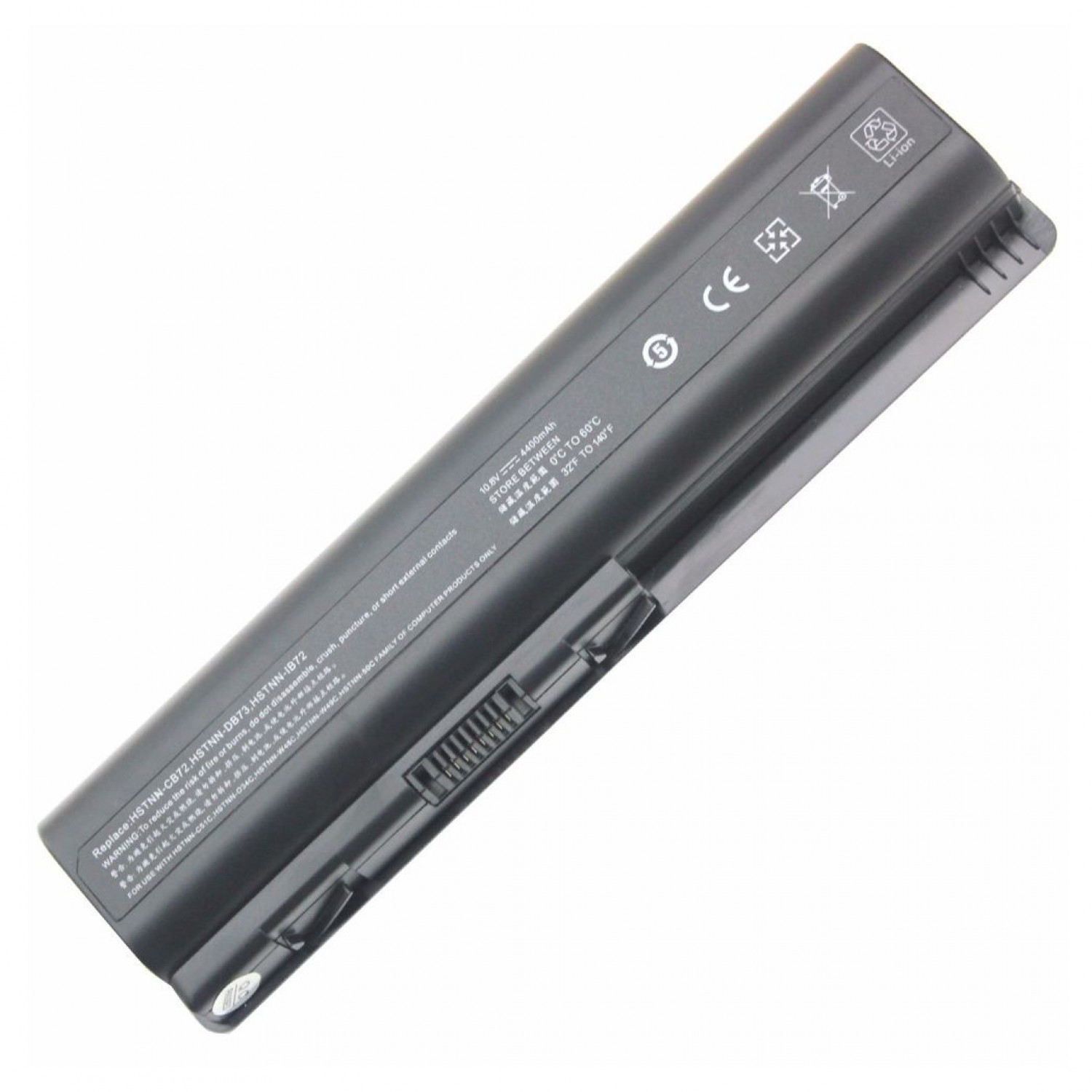 POWERTECH συμβατή μπαταρία για HP CQ40-50-60 DV4 DV5 DV6 POWERTECH συμβατή μπαταρία για HP CQ40-50-60 DV4 DV5 DV6