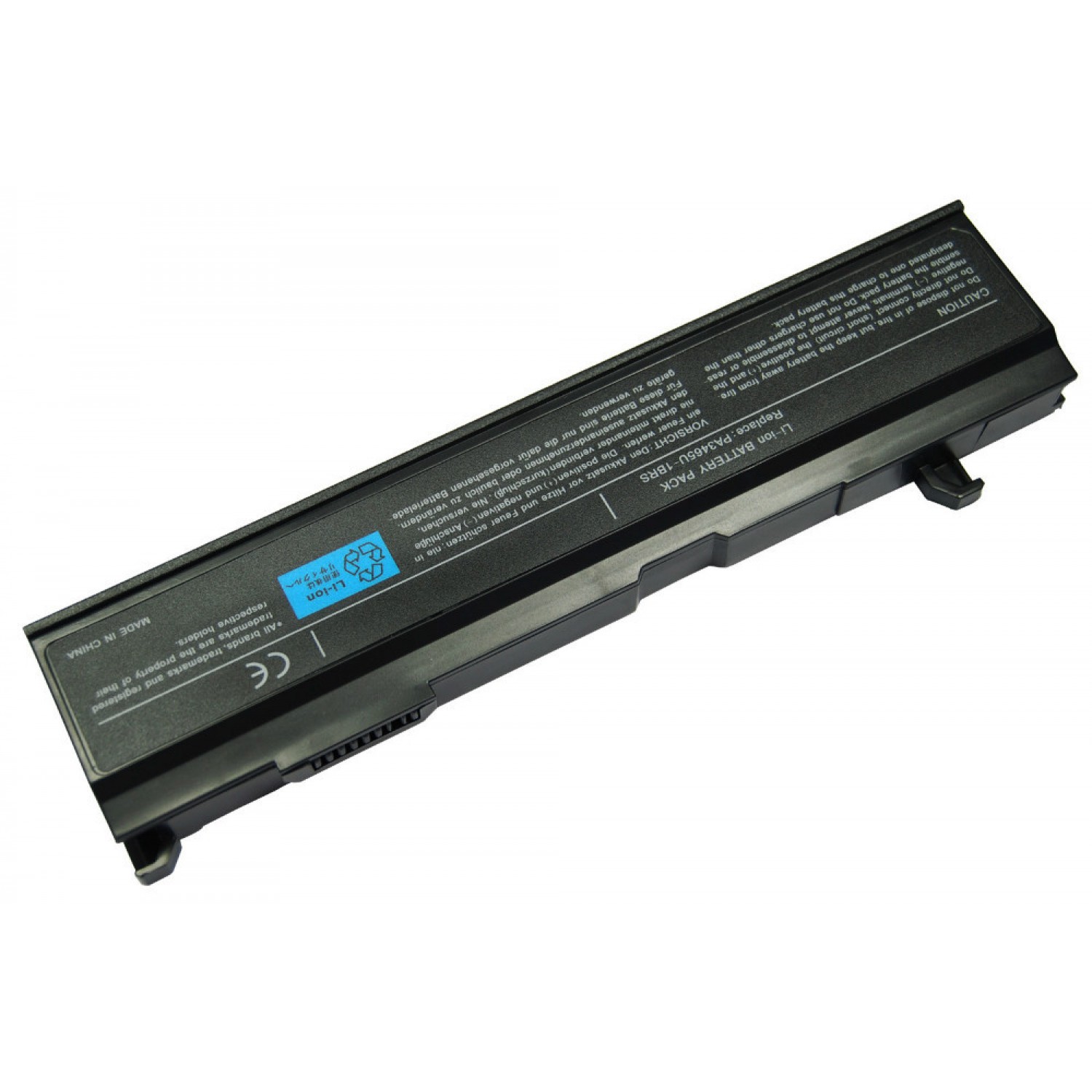 POWERTECH συμβατή μπαταρία για Toshiba A80, M105, M50, A135