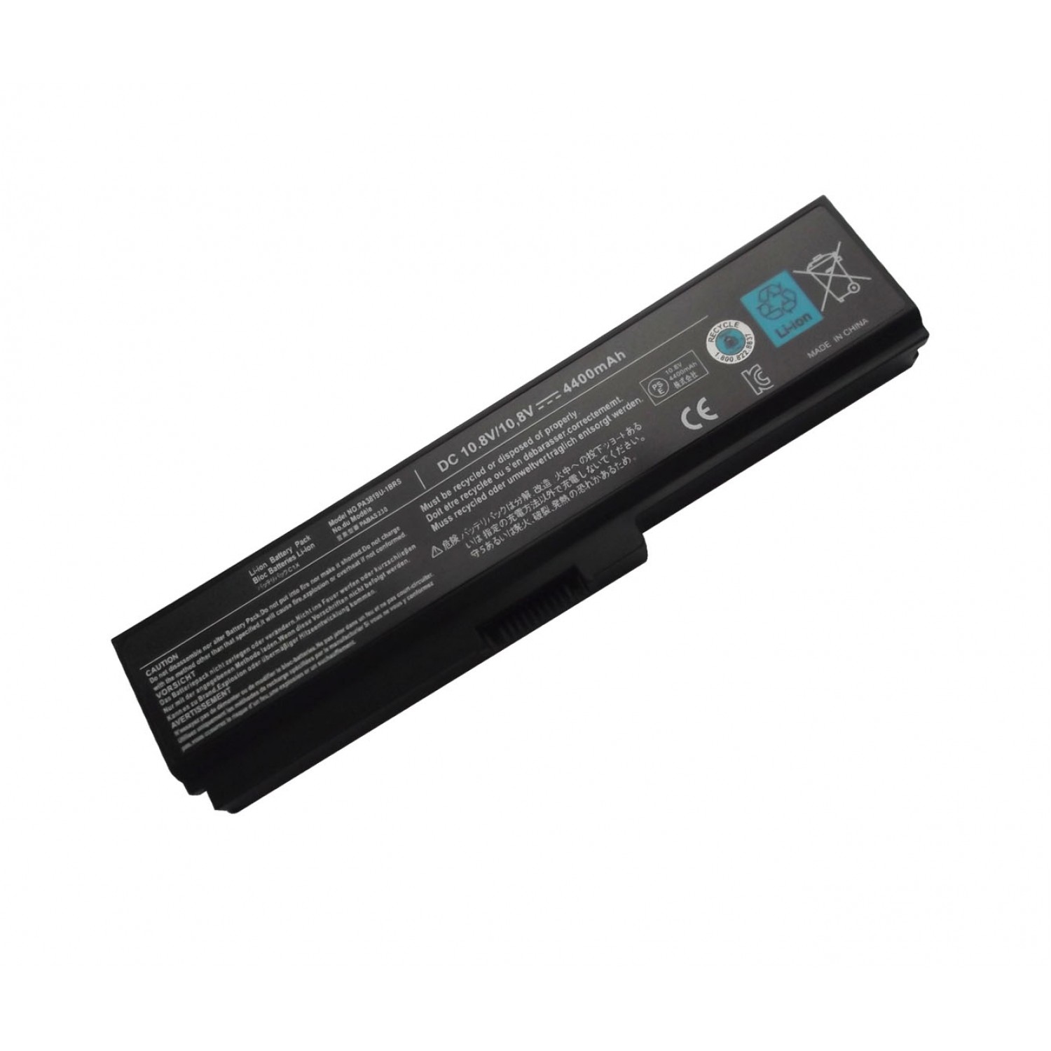 POWERTECH συμβατή μπαταρία για Toshiba C650, C660 POWERTECH συμβατή μπαταρία για Toshiba C650, C660