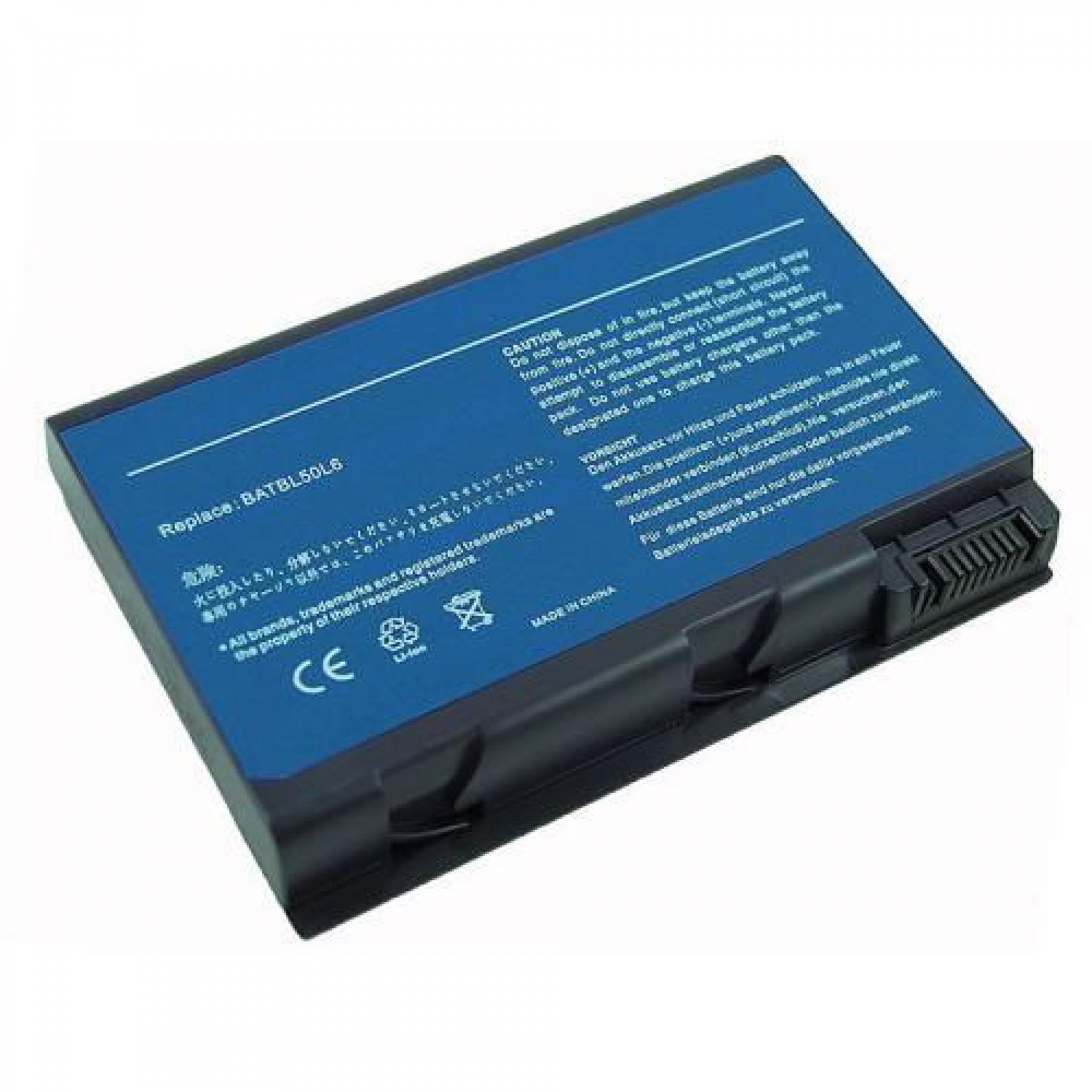POWERTECH συμβατή μπαταρία για Acer 3690, 5100, 5610, 5630 POWERTECH συμβατή μπαταρία για Acer 3690, 5100, 5610, 5630