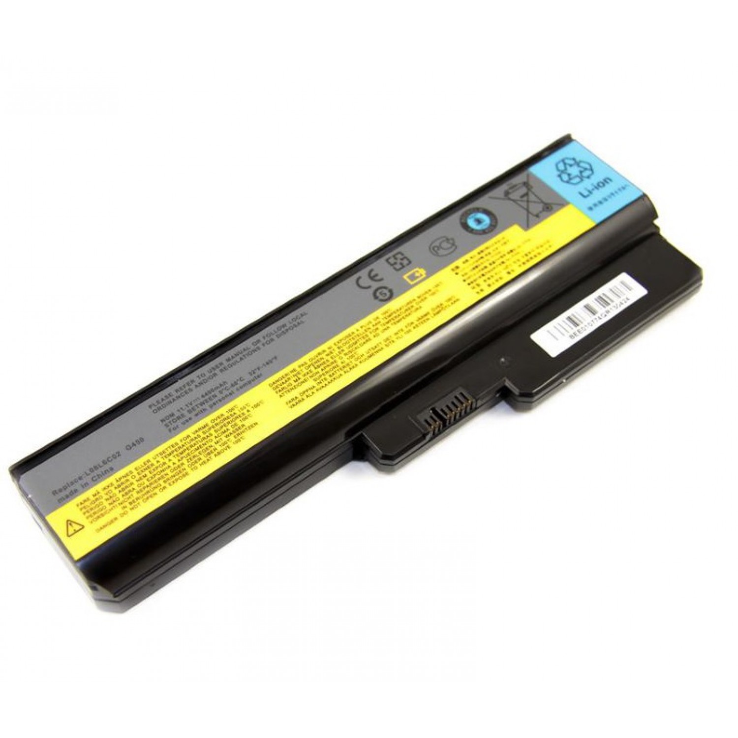 POWERTECH συμβατή μπαταρία Lenovo 3000, N500, G430, G450, G530, G550 POWERTECH συμβατή μπαταρία Lenovo 3000, N500, G430, G450, G530, G550