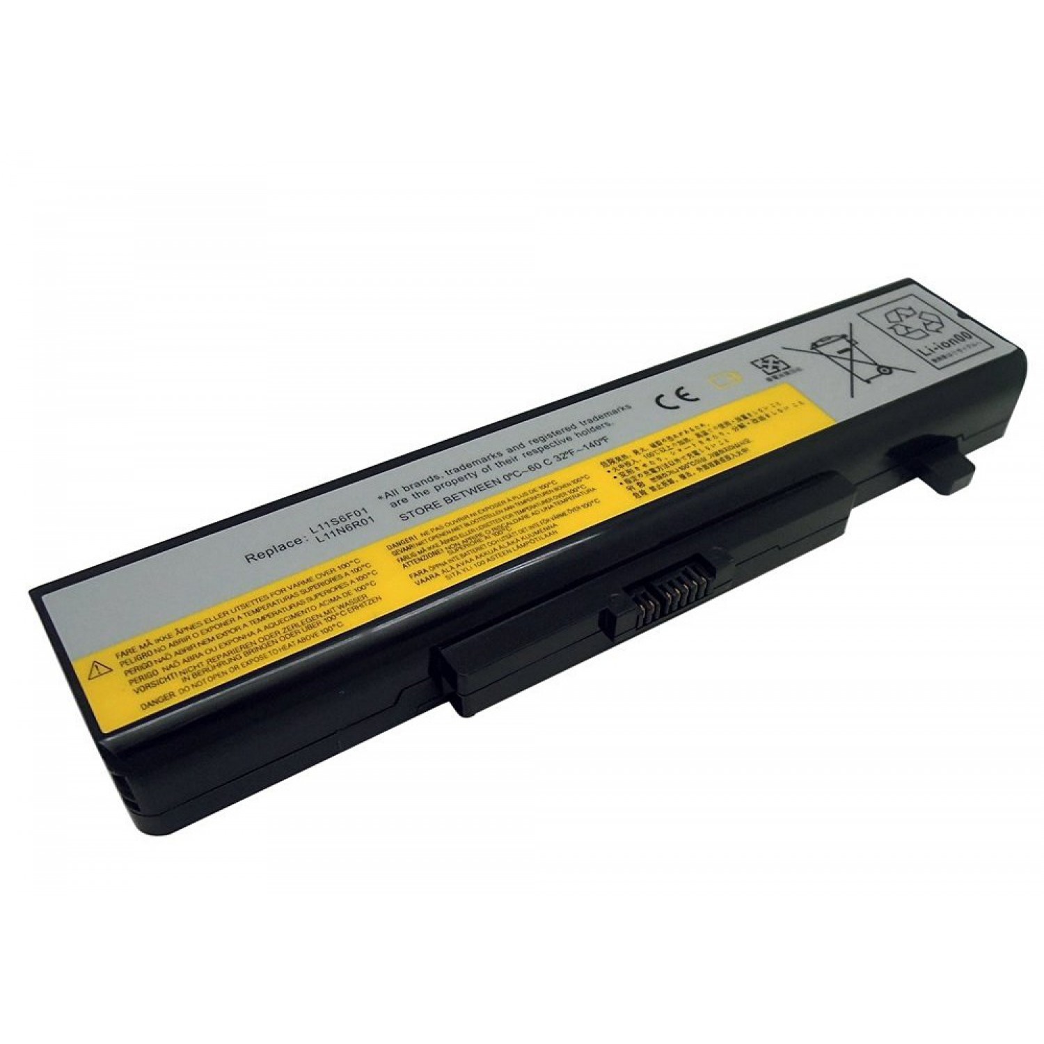 POWERTECH συμβατή μπαταρία για Lenovo G580 POWERTECH συμβατή μπαταρία για Lenovo G580
