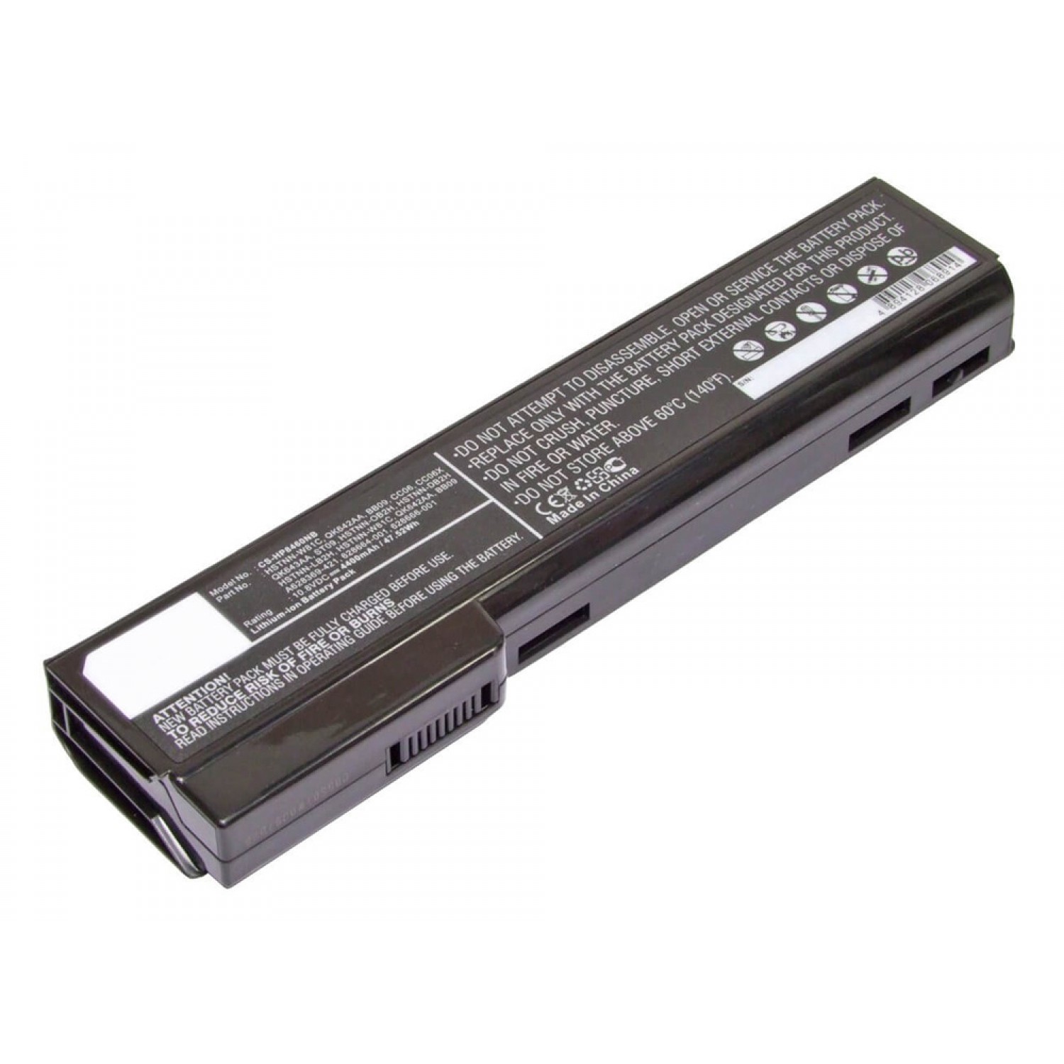 POWERTECH συμβατή μπαταρία για HP EliteBook 8460p, ProBook 6360b POWERTECH συμβατή μπαταρία για HP EliteBook 8460p, ProBook 6360b