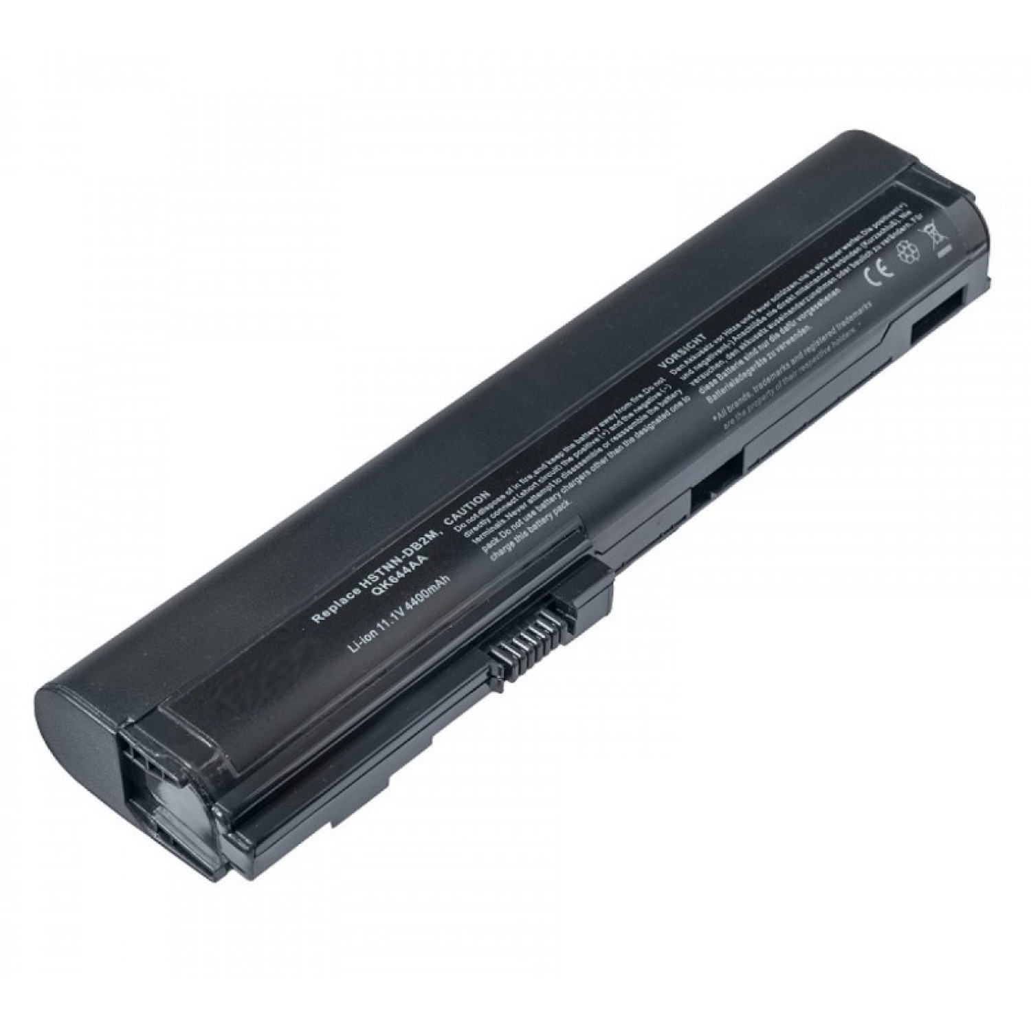POWERTECH Συμβατή μπαταρία ΒΑΤ-133 για HP Elitebook 2560p POWERTECH Συμβατή μπαταρία ΒΑΤ-133 για HP Elitebook 2560p