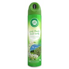 AIR WICK αποσμητικό spray χώρου φρέζια & γιασεμί 6 in 1, 240ml