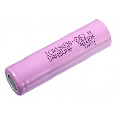 SAMSUNG επαναφορτιζόμενη μπαταρία τύπου 18650 ICR-26J, 2600mAh