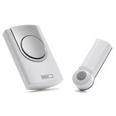 EMOS ασύρματο κουδούνι εξώπορτας P5723, 36 ήχοι, 100m εμβέλεια