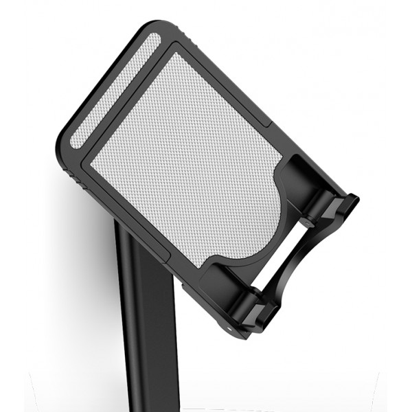 USAMS βάση smartphone & tablet US-ZJ059, ρυθμιζόμενη, μαύρη