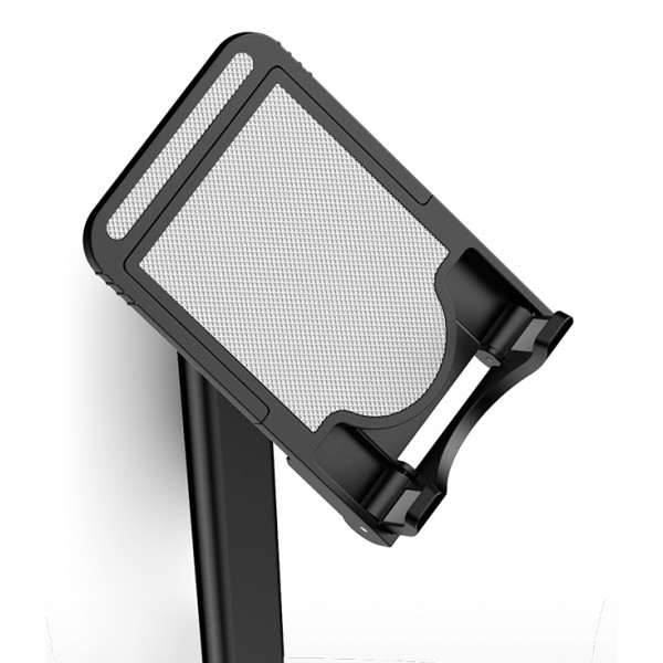 USAMS βάση smartphone & tablet US-ZJ059, ρυθμιζόμενη, μαύρη