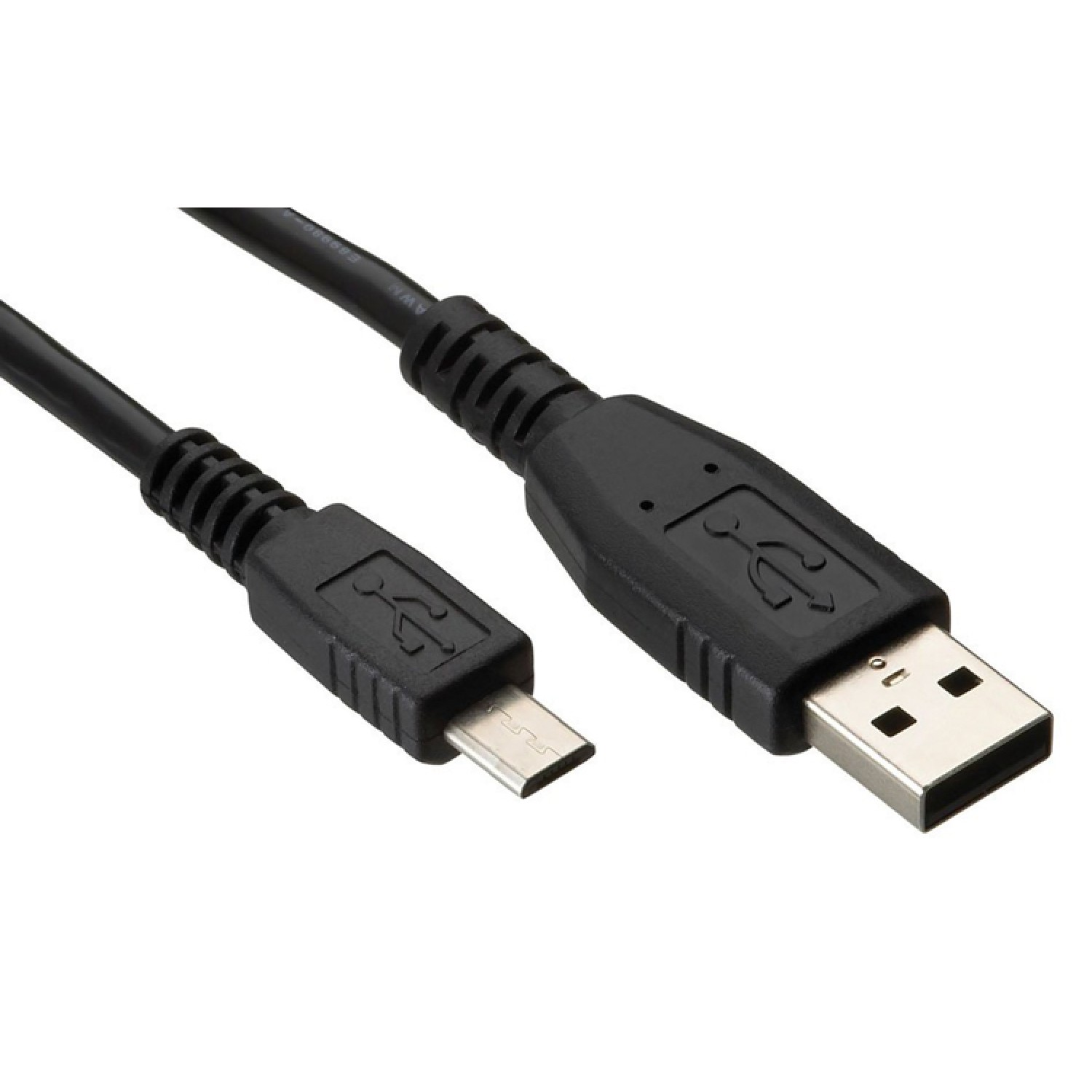 POWERTECH καλώδιο USB σε Micro USB CAB-U129, 8mm tip, 1.5m, μαύρο POWERTECH καλώδιο USB σε Micro USB CAB-U129, 8mm tip, 1.5m, μαύρο
