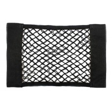 POWERTECH θήκη καθίσματος αυτοκινήτου CAR-0001, δίχτυ, 25x80cm