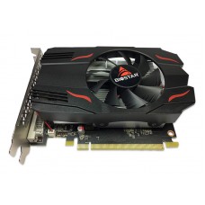BIOSTAR VGA AMD Radeon RX550 VA5515RF41-TBMRA-BS2, GDDR5 4GB, 128bit