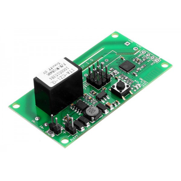 SONOFF WiFi switch module SV, 5-24V SONOFF WiFi switch module SV, 5-24V