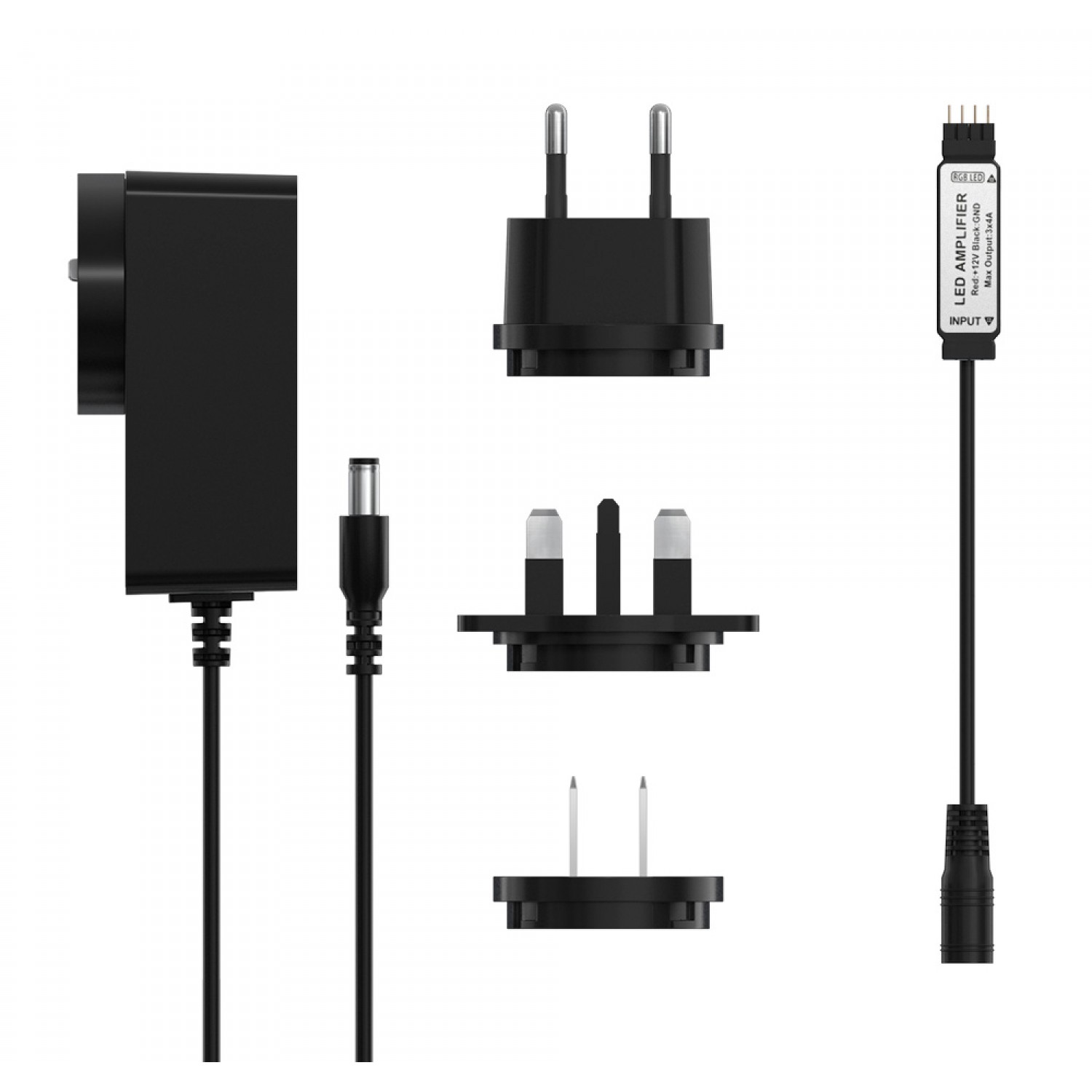 SONOFF power adapter & LED amplifier KZ1202000 SONOFF power adapter & LED amplifier KZ1202000