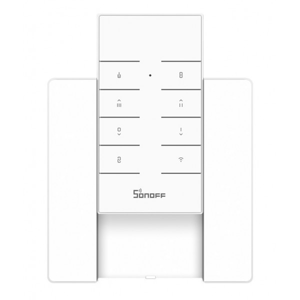 SONOFF βάση για remote controller RM433, λευκή SONOFF βάση για remote controller RM433, λευκή