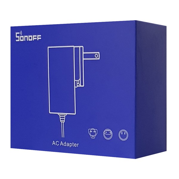 SONOFF power adapter & LED amplifier KZ1202000 SONOFF power adapter & LED amplifier KZ1202000