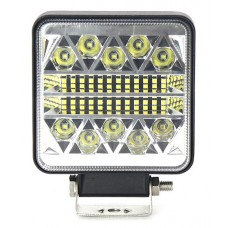 AMIO LED προβολέας AWL15, τετράγωνος, 2100lm, IP67, 42W, 9-36V