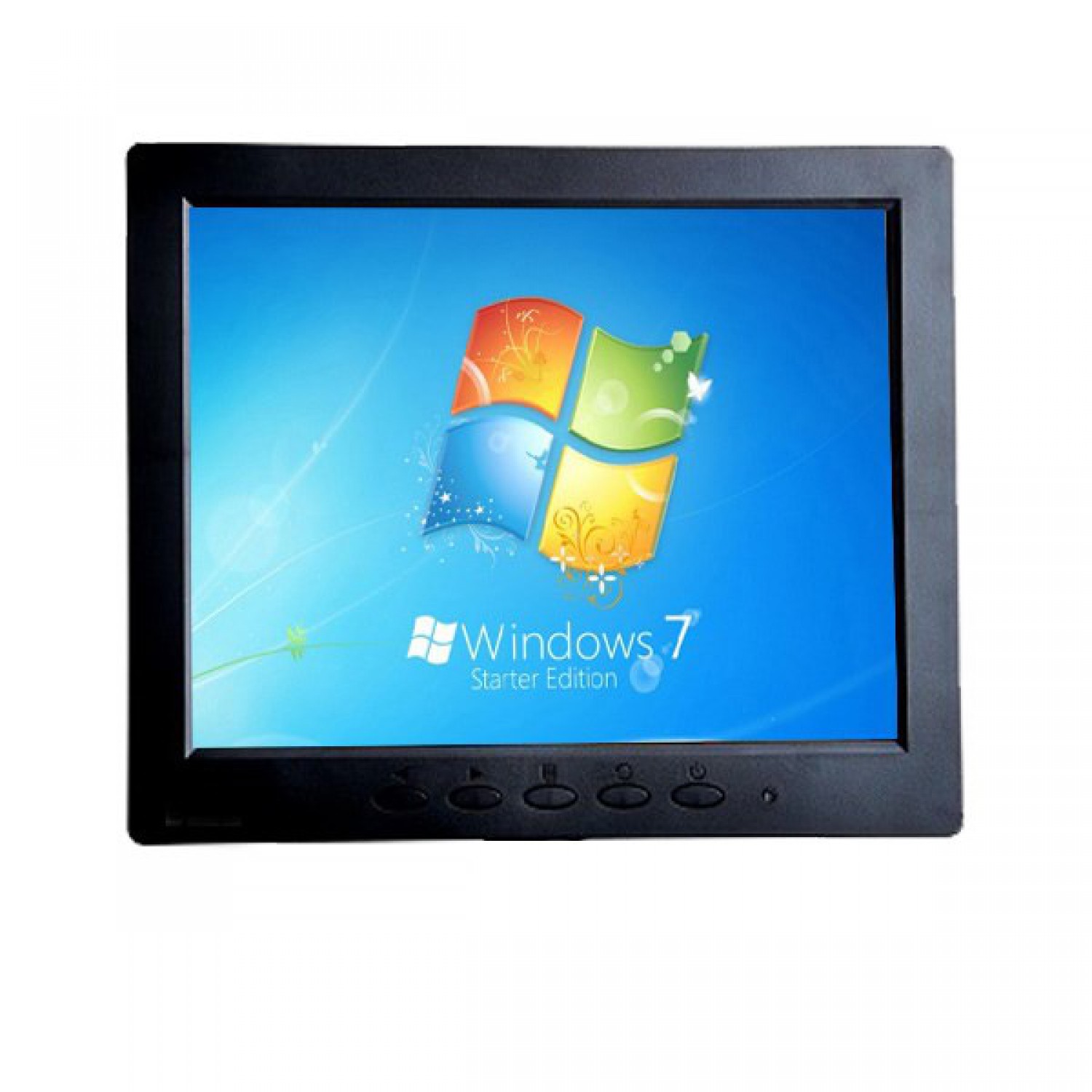 POWERTECH Οθόνη LCD-TFT M-8000B 8", 1024 x 768px, VGA POWERTECH Οθόνη LCD-TFT M-8000B 8", 1024 x 768px, VGA
