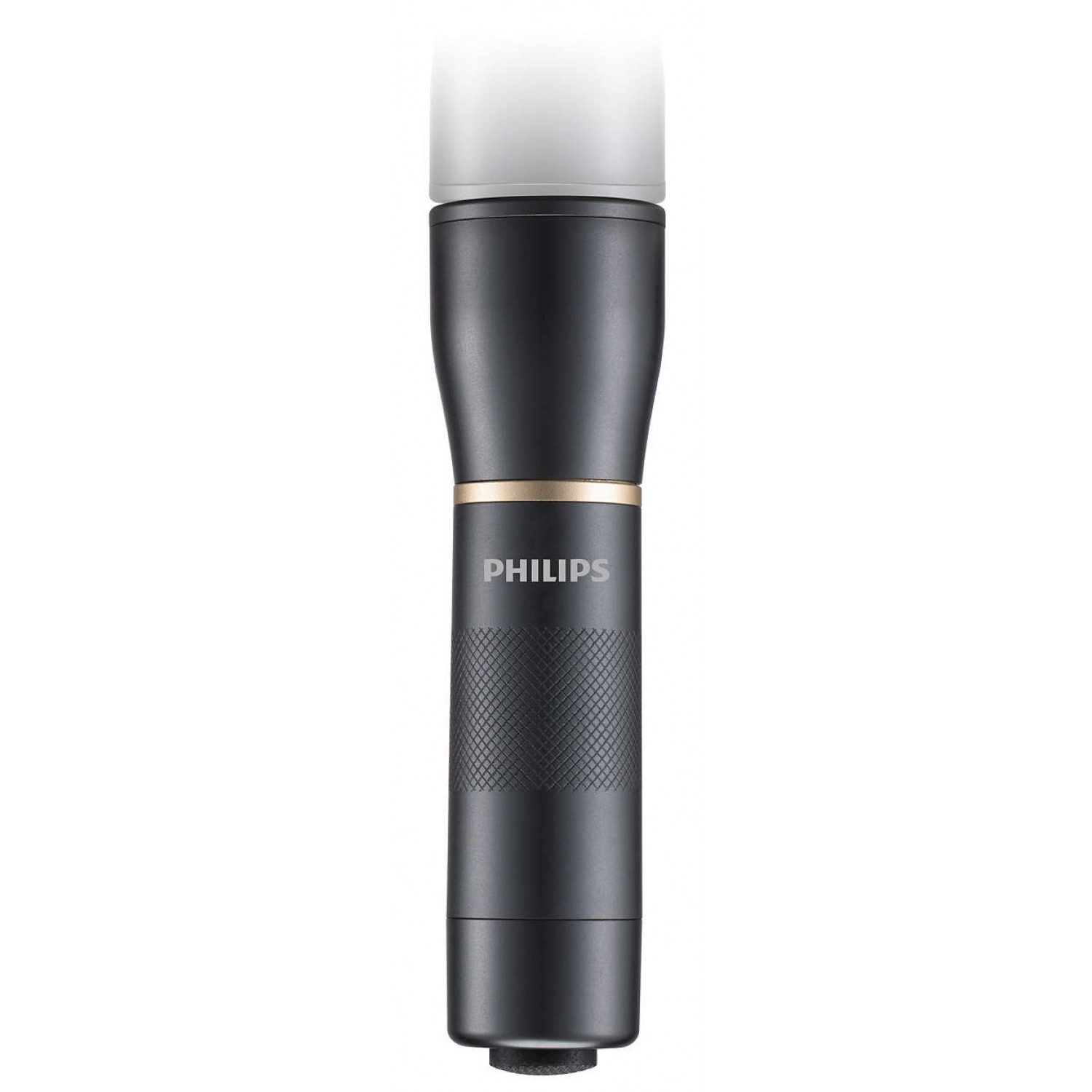 PHILIPS επαγγελματικός φακός LED SFL7000T-10, 7000 series, 400lm, μαύρος PHILIPS επαγγελματικός φακός LED SFL7000T-10, 7000 series, 400lm, μαύρος