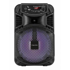 KRUGER&MATZ Φορητό ηχείο ΚΜ0555, bluetooth, USB, FM Radio, μαύρο