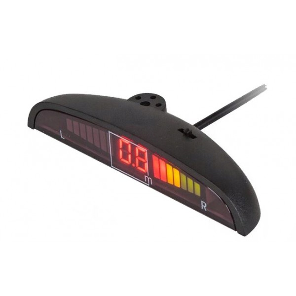 PEIYING σύστημα παρκαρίσματος PY0104W, 4 αισθητήρες, με οθόνη PEIYING σύστημα παρκαρίσματος PY0104W, 4 αισθητήρες, με οθόνη