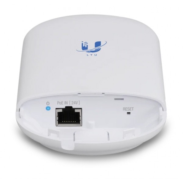 UBIQUITI LTU client radio LTU-LITE, 5GHz, 13dBi, λευκό UBIQUITI LTU client radio LTU-LITE, 5GHz, 13dBi, λευκό