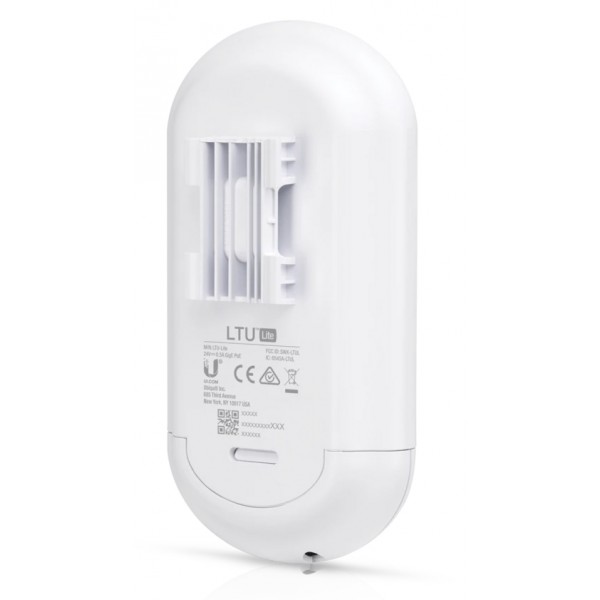 UBIQUITI LTU client radio LTU-LITE, 5GHz, 13dBi, λευκό UBIQUITI LTU client radio LTU-LITE, 5GHz, 13dBi, λευκό
