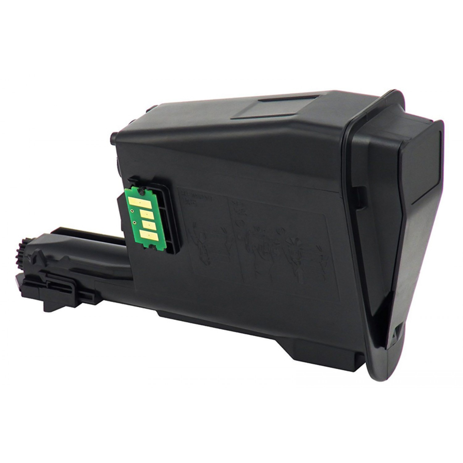 Συμβατό toner για Kyocera, TK1115, 1.6k, μαύρο Συμβατό toner για Kyocera, TK1115, 1.6k, μαύρο