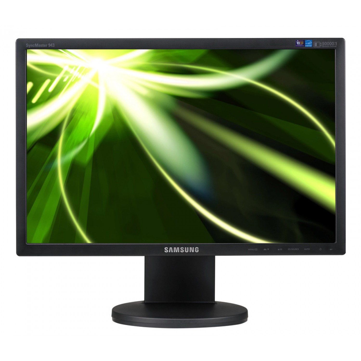 SAMSUNG used οθόνη 943 BW LCD, 19" 1440x900px, VGA/DVI-D, FQ