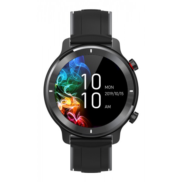 HIFUTURE smartwatch HiWAVE, 1.3", IP68, heart rate monitor, μαύρο