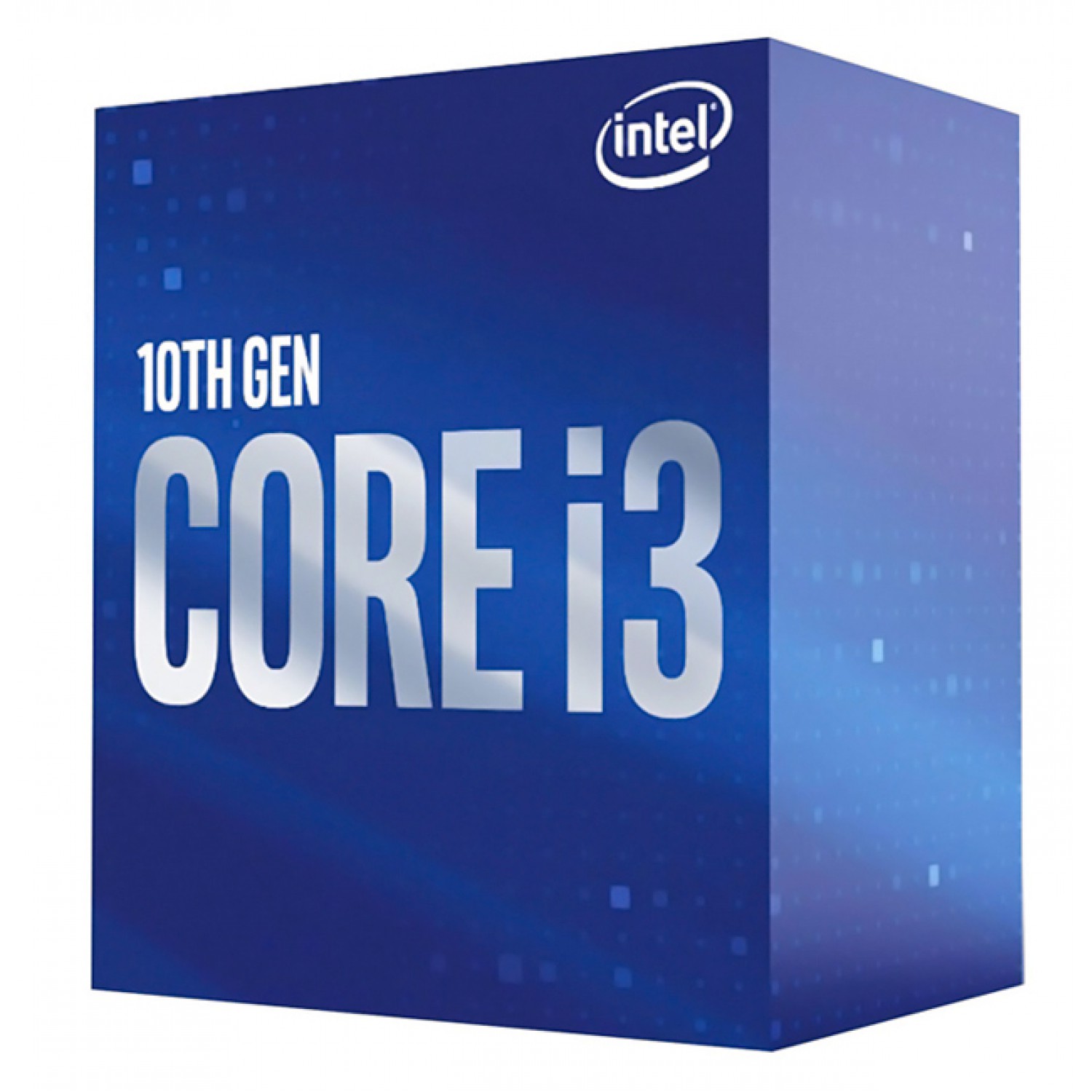 INTEL CPU Core i3-10300, Quad Core, 3.70GHz, 8MB Cache, LGA1200 INTEL CPU Core i3-10300, Quad Core, 3.70GHz, 8MB Cache, LGA1200