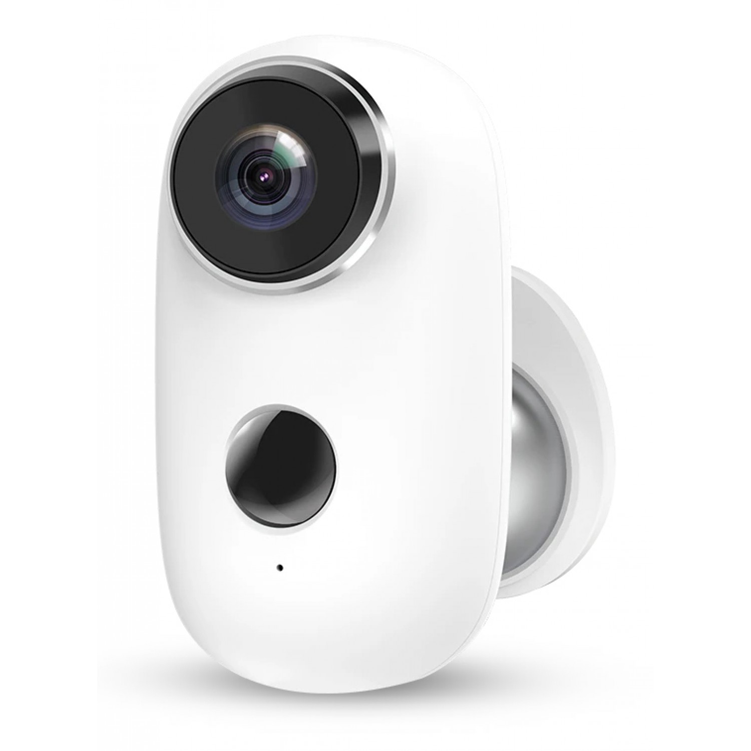 HEIMVISION smart IP Camera HMD2, Wi-Fi, 6000mAh, αδιάβροχη, λευκή HEIMVISION smart IP Camera HMD2, Wi-Fi, 6000mAh, αδιάβροχη, λευκή