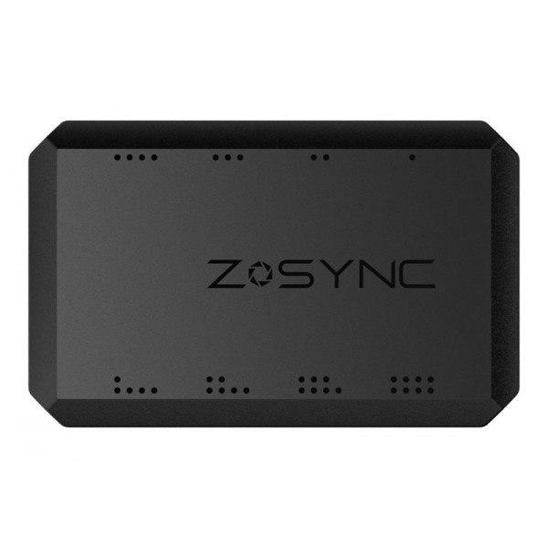 ZALMAN fan controller Z-Sync, RGB, 8 connectors ZALMAN fan controller Z-Sync, RGB, 8 connectors