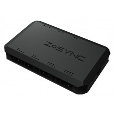 ZALMAN fan controller Z-Sync, RGB, 8 connectors