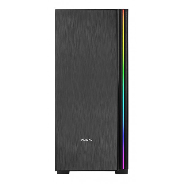 ZALMAN PC case Z3 NEO, mid tower, 410x210x480mm, 2x fan, διάφανο πλαϊνό ZALMAN PC case Z3 NEO, mid tower, 410x210x480mm, 2x fan, διάφανο πλαϊνό