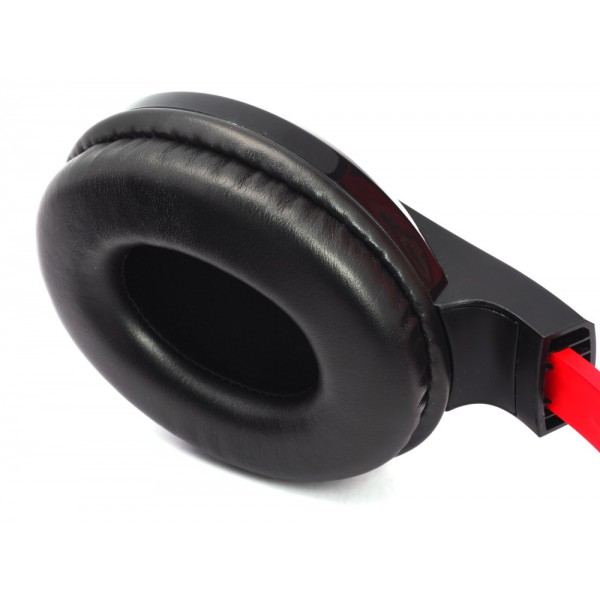 ZALMAN gaming headset ZM-HPS200, 3.5mm, 40mm, μαύρο ZALMAN gaming headset ZM-HPS200, 3.5mm, 40mm, μαύρο