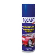 DECABIT Spray Αφαίρεσης πίσσας, κόλλας, αυτοκόλλητων, 250ml