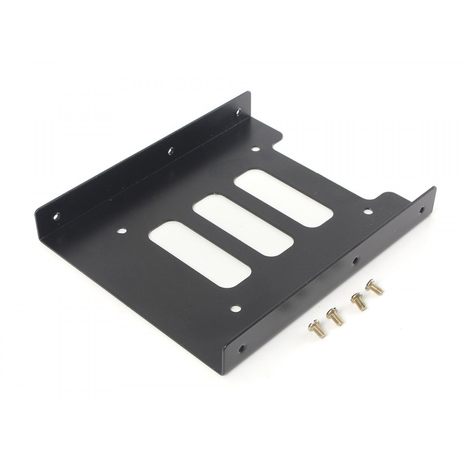 POWERTECH tray μετατροπής από 3.5" σε 2.5" BRAT-004, μεταλλικό, 4τμχ