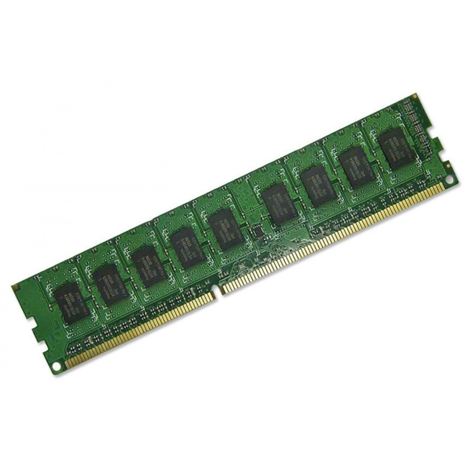 HP used Server RAM 672631-B21, 16GB, 2Rx4, DDR3-1600MHz, PC3-12800R, ECC