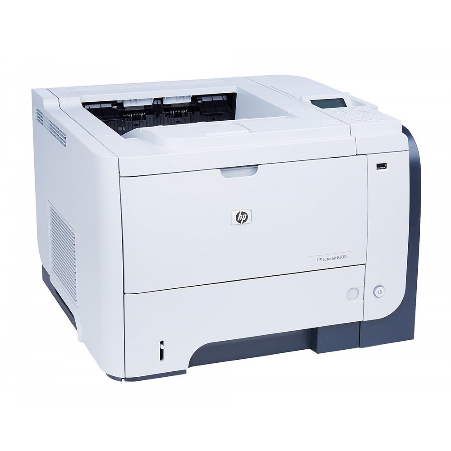 HP used Printer LaserJet Enterprise P3015dn, Monochrome, με toner HP used Printer LaserJet Enterprise P3015dn, Monochrome, με toner
