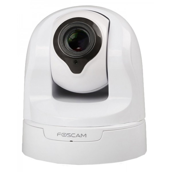 FOSCAM smart IP κάμερα F19926P, Full HD, 2MP, 4x zoom, Wi-Fi, cloud FOSCAM smart IP κάμερα F19926P, Full HD, 2MP, 4x zoom, Wi-Fi, cloud