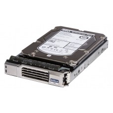 DELL used SAS HDD 0VX8J, 600GB, 15K RPM, 6Gb/s, 3.5", με tray