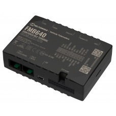 TELTONIKA GPS Tracker αυτοκινήτου FMB640, GSM/GPRS/GNSS, BT, Dual SIM